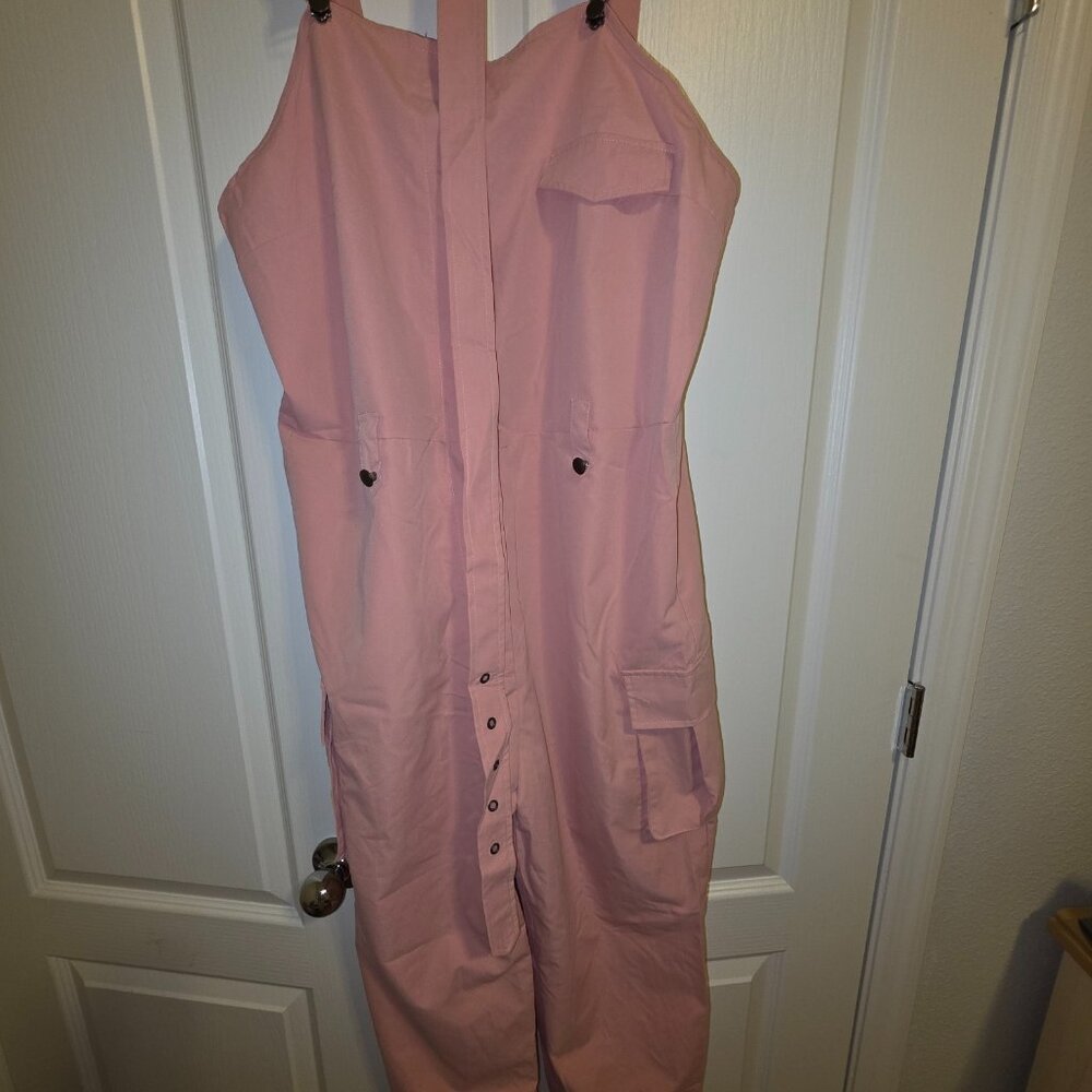 Size  XL women's jumpsuit.  New, never worn